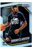 Jordan Clarkson 2024-25 Panini Prizm Black #19 Silver
