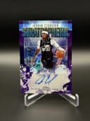 Jordan Clarkson #SM-JC 2025-26 Topps Chrome Basketball Stratospheric Signatures