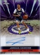 Jordan Hawkins #TAU-JH 2025-26 Topps Chrome Basketball Topps Autograph Issue