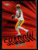 Jordan Love #SE-10 2025 Topps Chrome Football Shadow Etch