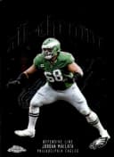 Jordan Mailata #ACT-12 2025 Topps Chrome Football All Chrome Team