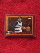 Jordan Poole #207 2025-26 Topps Chrome Basketball