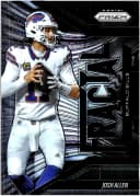 Josh Allen #14 2025 Panini Prizm Fractal