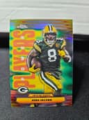 Josh Jacobs #PP-20 2025 Topps Chrome Football Power Players