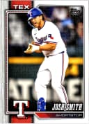 Josh Smith #169 2026 Topps Series 1