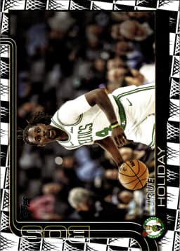 Jrue Holiday #7 2025-26 Topps Season Tip Off