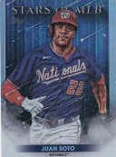 Juan Soto #SMLB-23 2022 Topps Stars of MLB