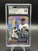 Juan Soto #HFAC-39 2024 Topps Chrome Update Baseball Home Field Advantage