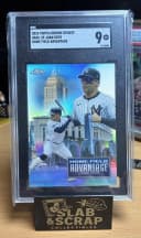 Juan Soto #HFA-34 2024 Topps Update Series Baseball Home Field Advantage