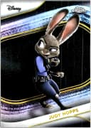 Judy Hopps #168 2025 Topps Chrome Disney