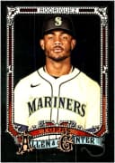 Julio Rodríguez #70 2025 Topps Allen & Ginter Chrome