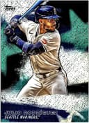 Julio Rodríguez #SMLB-4 2026 Topps Series 1 Stars of MLB