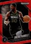 Julius Randle 2024-25 Panini Prizm Black #24 Ruby Wave