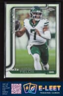 Justin Fields #237 2025 Topps Chrome Football
