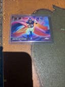 Justin Jefferson #HX-9 2025 Topps Chrome Football Helix