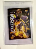 Justin Jefferson #UV-13 2025 Topps Chrome Football Ultra Violet