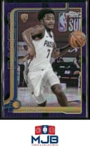 Kam Jones #FS-KAM Rookie Card 2025-26 Topps Chrome Basketball Future Stars Autographs