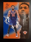 Karl-Anthony Towns #TT-10 2025-26 Topps Chrome Basketball Tall Tales