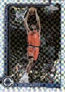 Kawhi Leonard #24 X-Fractor 2025-26 Topps Chrome Basketball