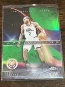 Kawhi Leonard #AC-1 2025-26 Topps Chrome Basketball Activators