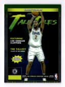 Kawhi Leonard #TT-8 2025-26 Topps Chrome Basketball Tall Tales