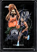 Kawhi Leonard #INS-2 2025-26 Topps Chrome Instinct