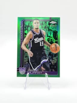 Keegan Murray #227 2025-26 Topps Chrome Basketball