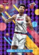 Kel'el Ware #51 2025-26 Finest Purple Geometric Refractor