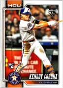 Kenedy Corona #145 Rookie Card 2026 Topps Series 1