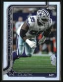 Kenny Clark #73 2025 Topps Chrome Football