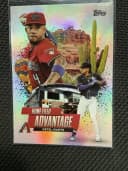 Ketel Marte #HA-20 2025 Topps Baseball Home Field Advantage