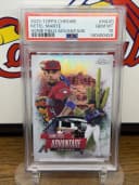 Ketel Marte #HA-20 2025 Topps Baseball Home Field Advantage