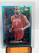 Kevin Durant #TCA-KD 2025-26 Topps Chrome Basketball Topps Chrome Autographs