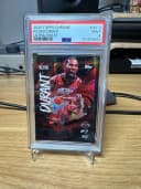Kevin Durant #UV-3 2025-26 Topps Chrome Basketball Ultra Violet