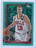 Kevin Huerter #43 2025-26 Topps Chrome Basketball