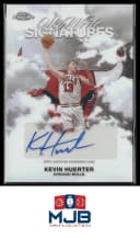 Kevin Huerter #SWS-KH 2025-26 Topps Chrome Basketball Sky Write Signatures