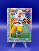Khalil Mack #160 2025 Topps Chrome Football
