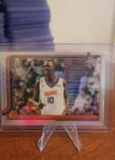 Khaman Maluach #260 Rookie Card 2025-26 Topps Chrome Basketball