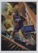 Khaman Maluach #AD-10 Rookie Card 2025-26 Topps Chrome Basketball Advisory