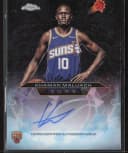 Khaman Maluach #CHR-KM Rookie Card 2025-26 Topps Chrome Basketball Chromographs Rookie