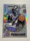 Khaman Maluach #PD-25 Rookie Card 2025-26 Topps Chrome Basketball Patented