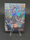 Khaman Maluach #PX-28 Rookie Card 2025-26 Topps Chrome Basketball Paradox