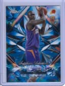 Khaman Maluach #SS-10 Rookie Card 2025-26 Topps Chrome Basketball Sapphire Selections