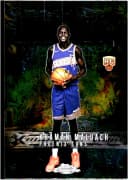 Khaman Maluach #BD-25 Rookie Card 2025-26 Topps Chrome Ball of Duty