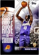 Khaman Maluach #RTS-10 Rookie Card 2025-26 Topps Rise to Stardom