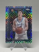Kon Knueppel #254 Rookie Card 2025-26 Topps Chrome Basketball