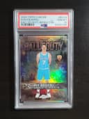 Kon Knueppel #BD-23 Rookie Card 2025-26 Topps Chrome Basketball Ball Of Duty