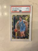 Kon Knueppel #RR-4 Rookie Card 2025-26 Topps Chrome Basketball Radiating Rookies