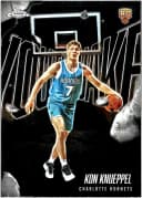 Kon Knueppel #YQ-4 2025-26 Topps Chrome Youthquake