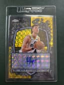 Kyle Filipowski #SS-KF 2025-26 Topps Chrome Basketball Signature Style